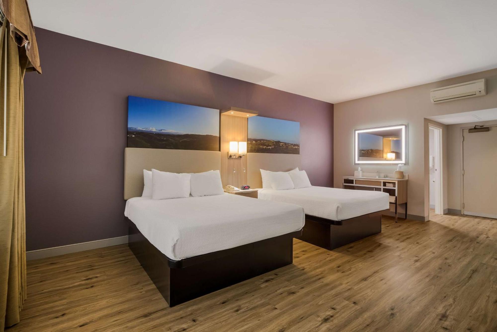 Best Western Diamond Bar Hotel y Suites Exterior foto