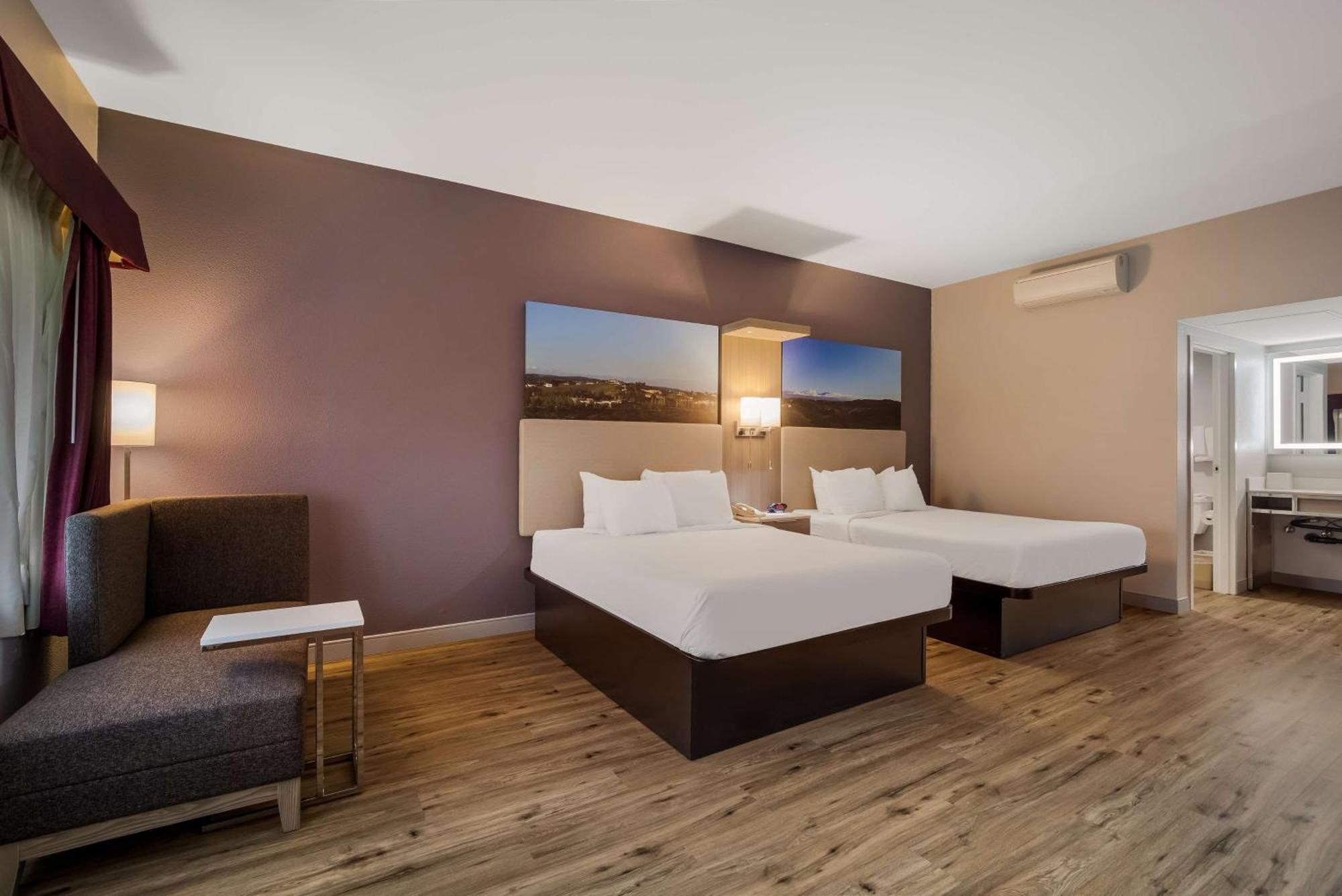 Best Western Diamond Bar Hotel y Suites Exterior foto