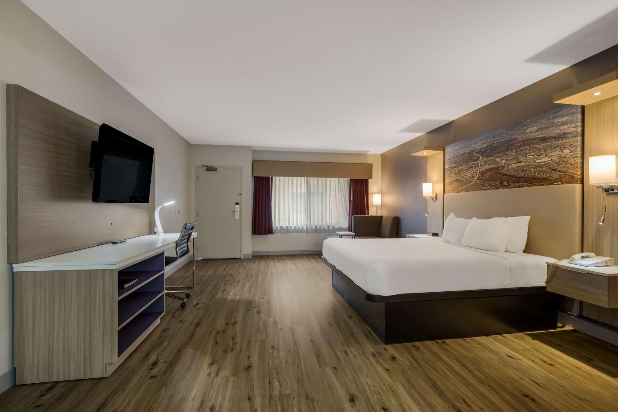 Best Western Diamond Bar Hotel y Suites Exterior foto