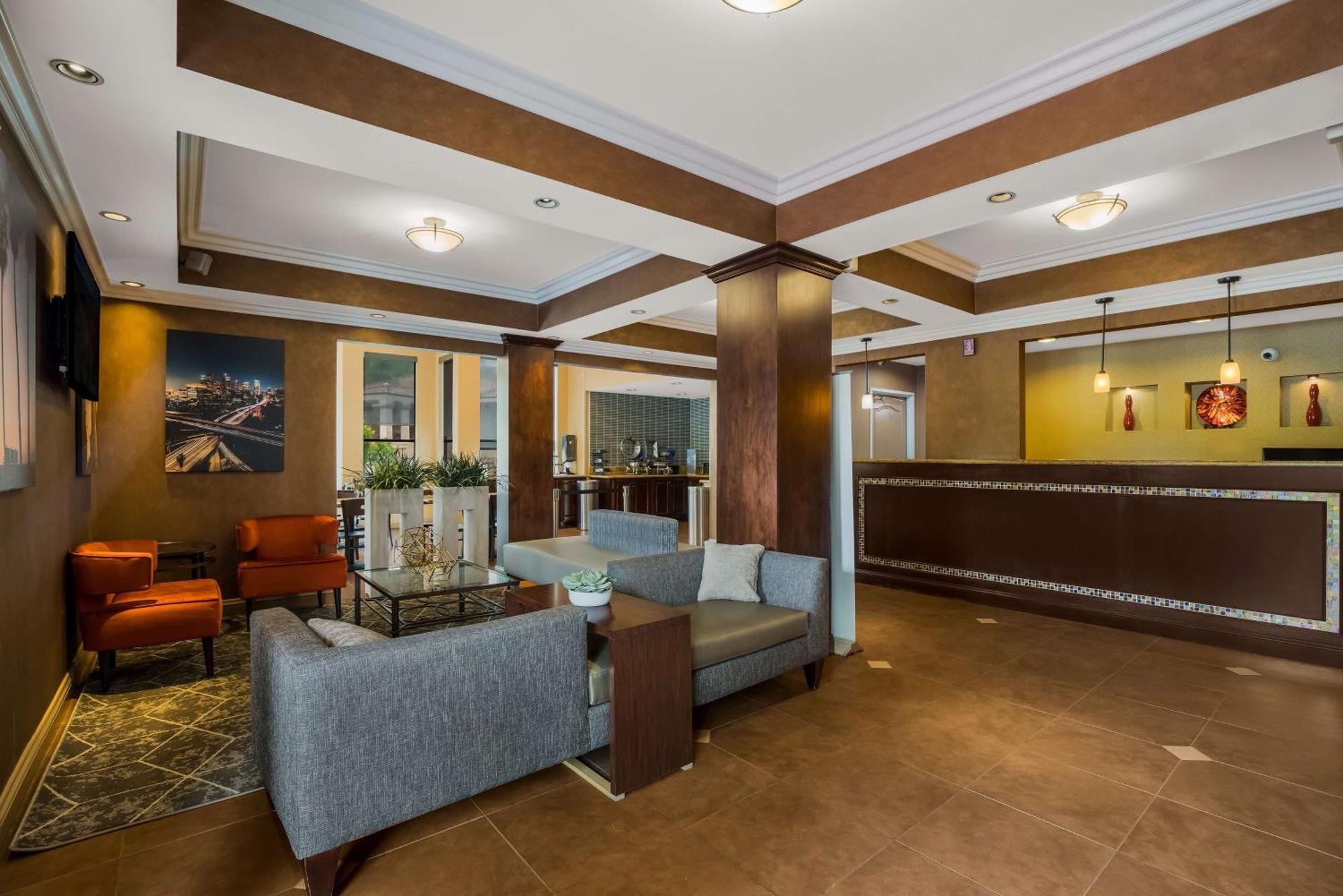 Best Western Diamond Bar Hotel y Suites Exterior foto