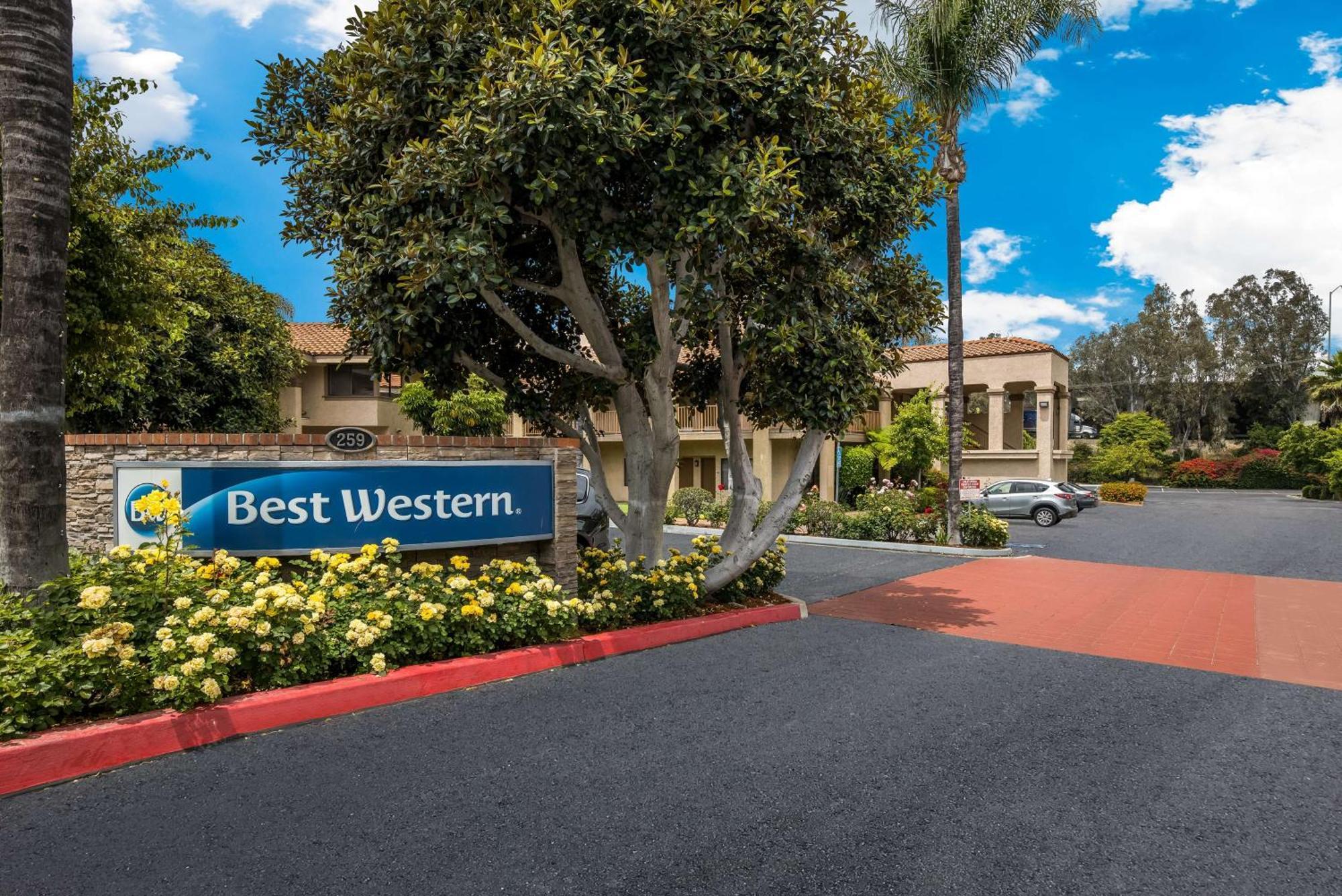 Best Western Diamond Bar Hotel y Suites Exterior foto